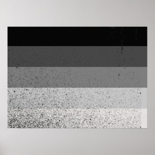 STRAIGHT FLAG ORIGINAL -.pnng Poster