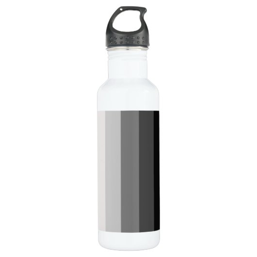 STRAIGHT FLAG ORIGINAL -.pnng Trinkflasche (Vorderseite)