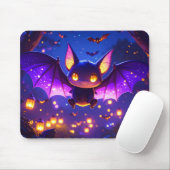 Straight from the pages of your imagination — the  mousepad (Mit Mouse)