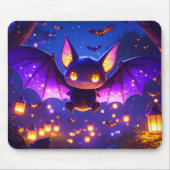 Straight from the pages of your imagination — the mousepad (Vorne)