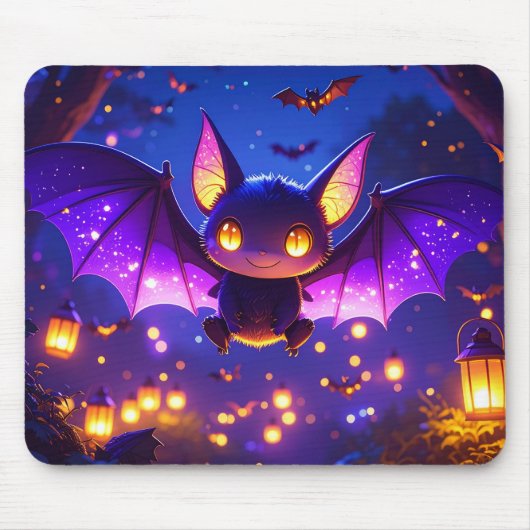 Straight from the pages of your imagination — the  mousepad (Vorne)