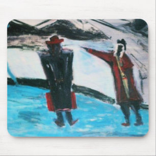 STRAIGHT JACKIN 2 MOUSEPAD