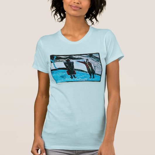 STRAIGHT JACKIN II T-Shirt (Vorderseite)