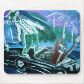 STRAIGHT JACKIN MOUSEPAD (Vorne)