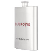 Straight No Chaser Flachmann (Links)