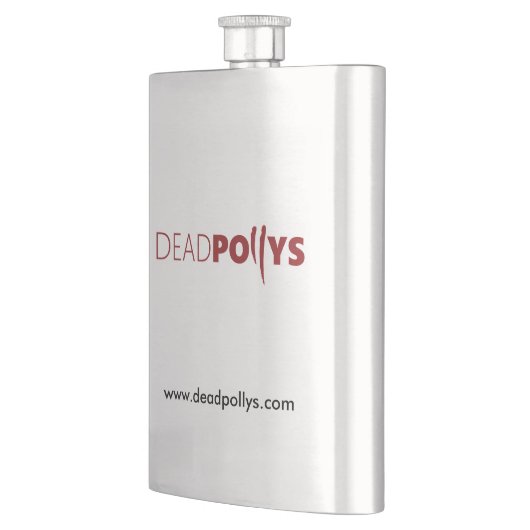 Straight No Chaser Flachmann (Links)