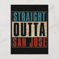 Straight Outight San Jose California CA USA