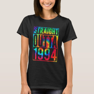Straight Outta 1994 Dirty 32 29. Geburtstag T-Shirt