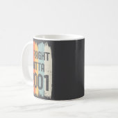 Straight Outta 2001 Funny Retro Birthday Awesome S Kaffeetasse (Vorderseite Links)