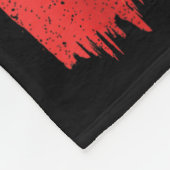 Straight Outta 2019 Funny Retro Birthday Awesome S Fleecedecke (Ecke)