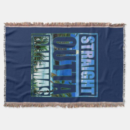 Straight Outta Bahamas Decke (Vorderseite)