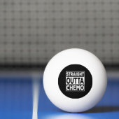 Straight Outta Chemo Tischtennisball (Netto)