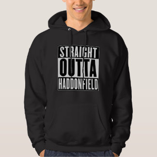 Straight Outta  Haddonfield Hoodie