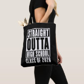 Straight Outta High School Class of 2026 Tasche (Von Nahem)