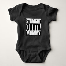 Straight Outta Mommy
