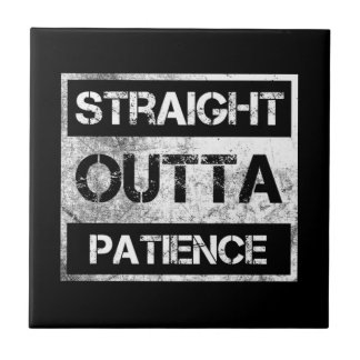 Straight Outta Patient Flair Pens Kleber Sticks Sp Fliese