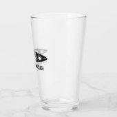 Straight Outta Portage Kayak Glas (Links)