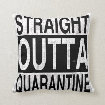 Straight Outta Quarantine für alle unter Quarantän