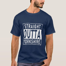 Straight Outta Yorkshire