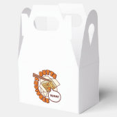 Straight Outta Yummy Ramen Noodles Geschenkschachtel (Geöffnet)