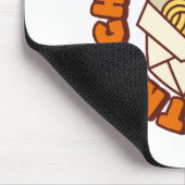 Straight Outta Yummy Ramen Noodles Mousepad (Ecke)