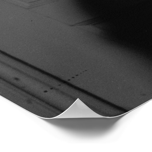 Straight Shooter: 1937 Poster (Ecke)