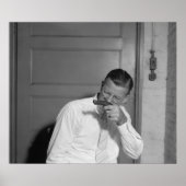 Straight Shooter: 1937 Poster (Vorne)