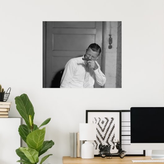 Straight Shooter: 1937 Poster (Heimbüro)