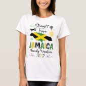 Straight Trippin Custom Shirt Jamaica (Vorderseite)