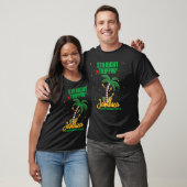 Straight Trippin Jamaica Group Vacing Matching T-Shirt (Unisex)