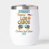 Straight Trippin' Los Cabos 2025 Fun Vacation (Vorderseite)