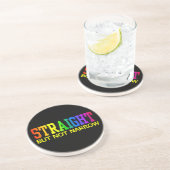 STRAIGHT Untersetzer (Seite)