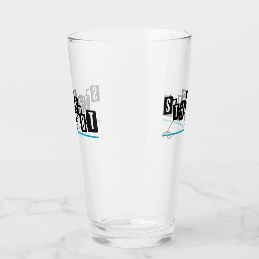 Straight.w Glas (Links)