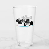 Straight.w Glas (Vorderseite)