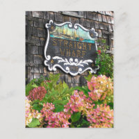 Straight Wharf - VINTAGER Blick