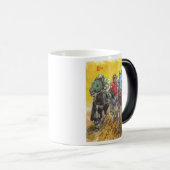 STRAIGHTAWAY! Farbe-ändernde Tasse (VorderseiteRechts)