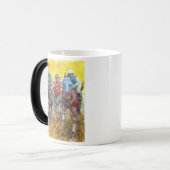 STRAIGHTAWAY! Farbe-ändernde Tasse (Vorderseite Links)