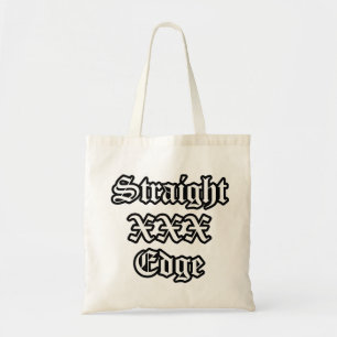 Straightedge Bag Tragetasche