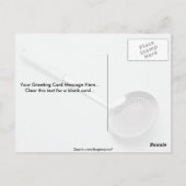 Strainer Postkarte (Rückseite)