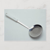 Strainer Postkarte (Vorderseite)