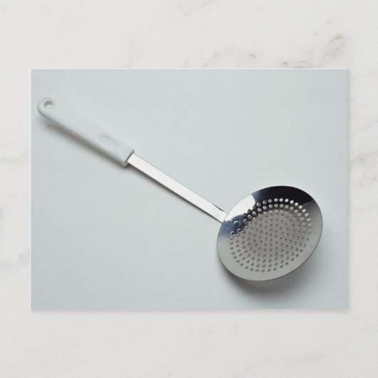 Strainer Postkarte (Vorderseite)