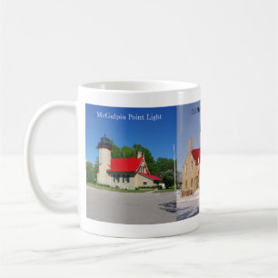 Straits Area Lighthouses 2018 Tasse