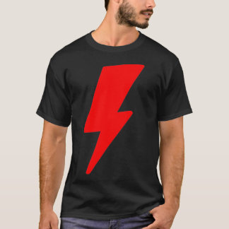 Strajk Kobiet Women Polen Protest Red Lightning T-Shirt