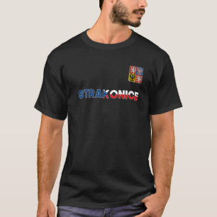Strakonice Tschechische Republik - Löwenzahn T-Shirt