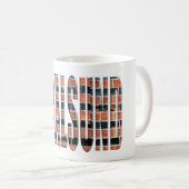 Stralsund Kaffeetasse (VorderseiteRechts)