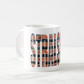 Stralsund Kaffeetasse (Vorderseite Links)