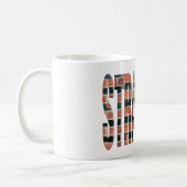 Stralsund Kaffeetasse (Links)