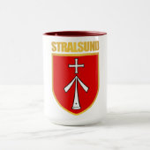 Stralsund Tasse (Zentrum)
