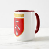 Stralsund Tasse (VorderseiteRechts)