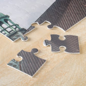 Stralsunder Rathaus Puzzle (Seite)